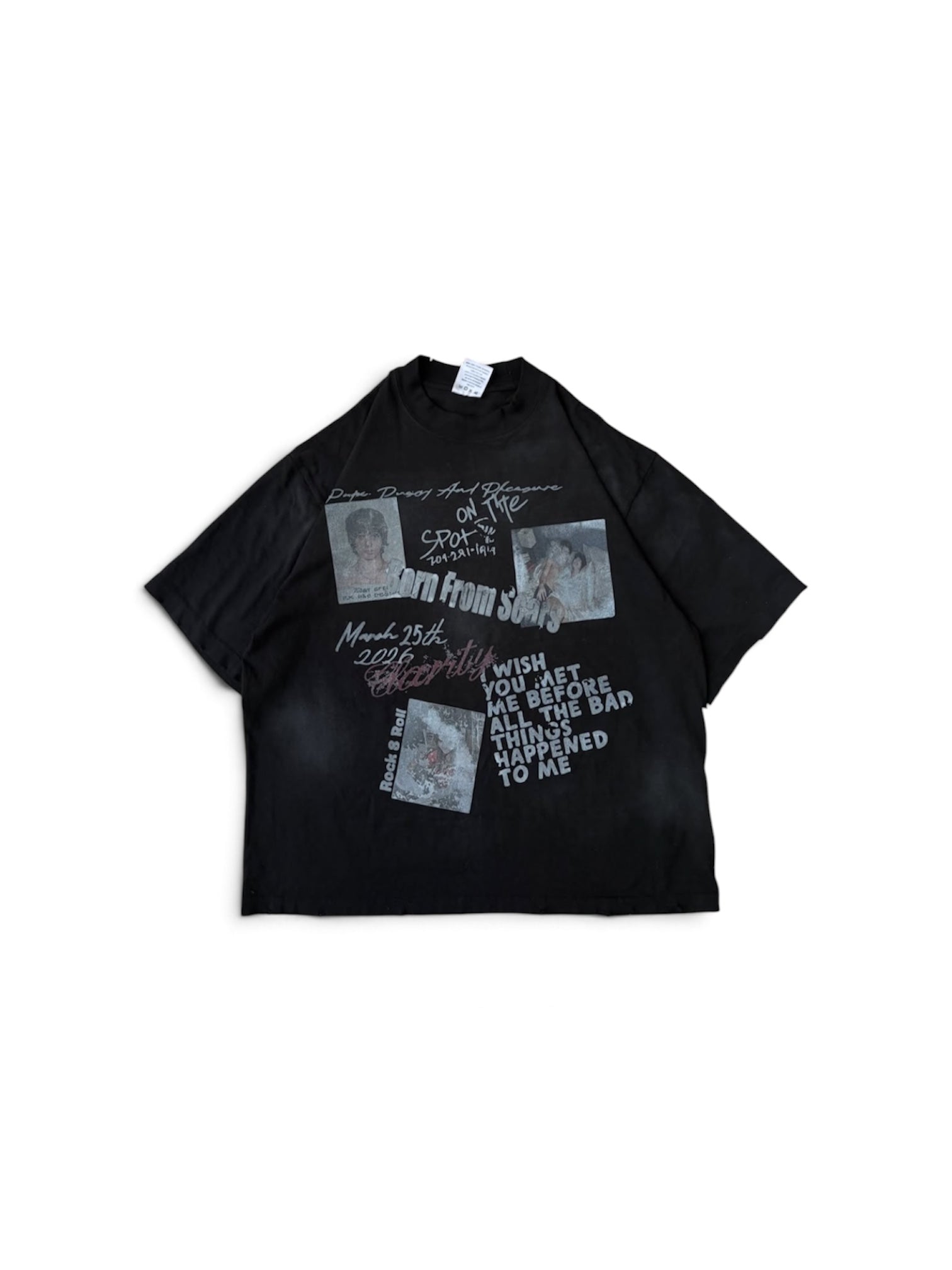 Build By Damage T-Shirt