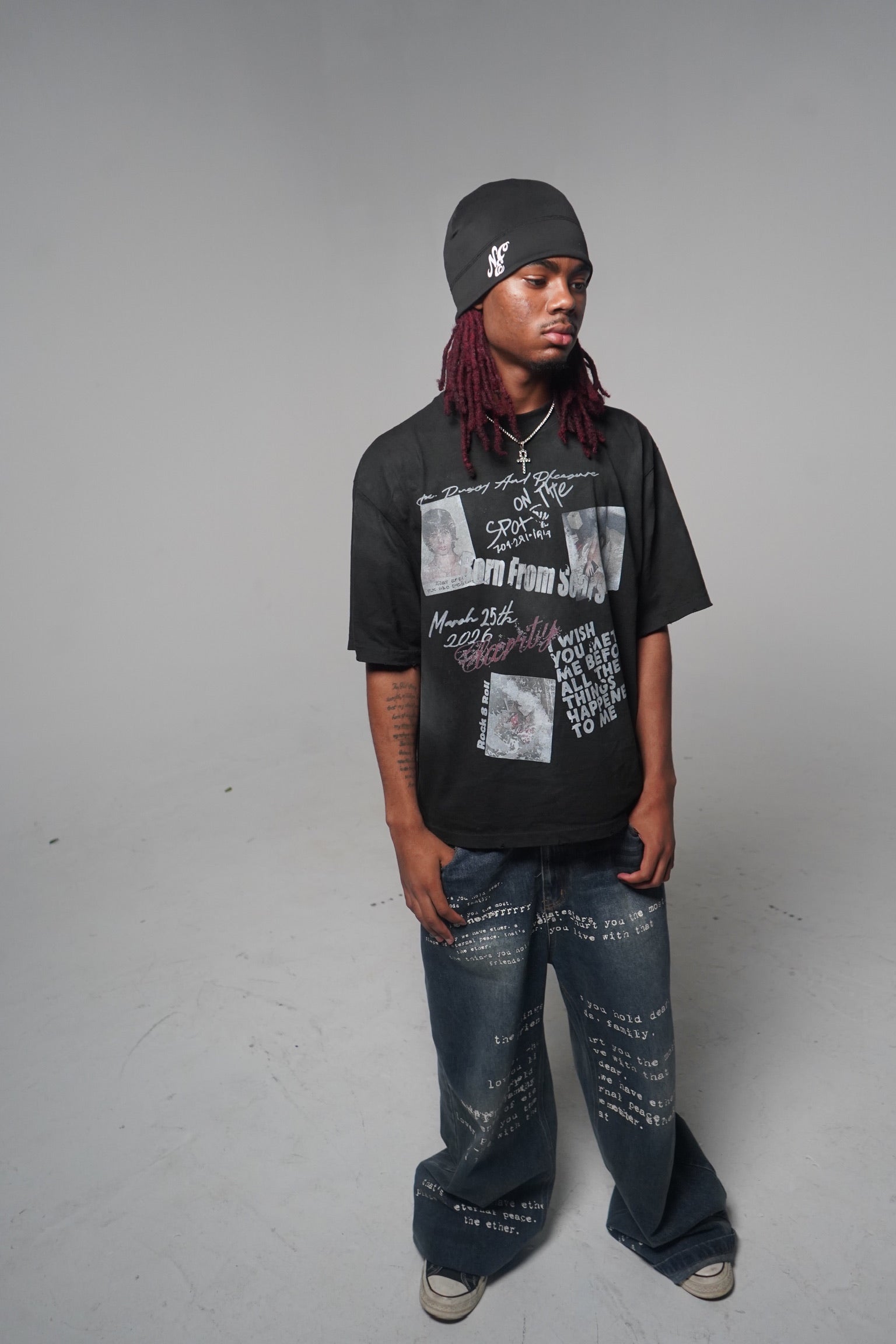Build By Damage T-Shirt