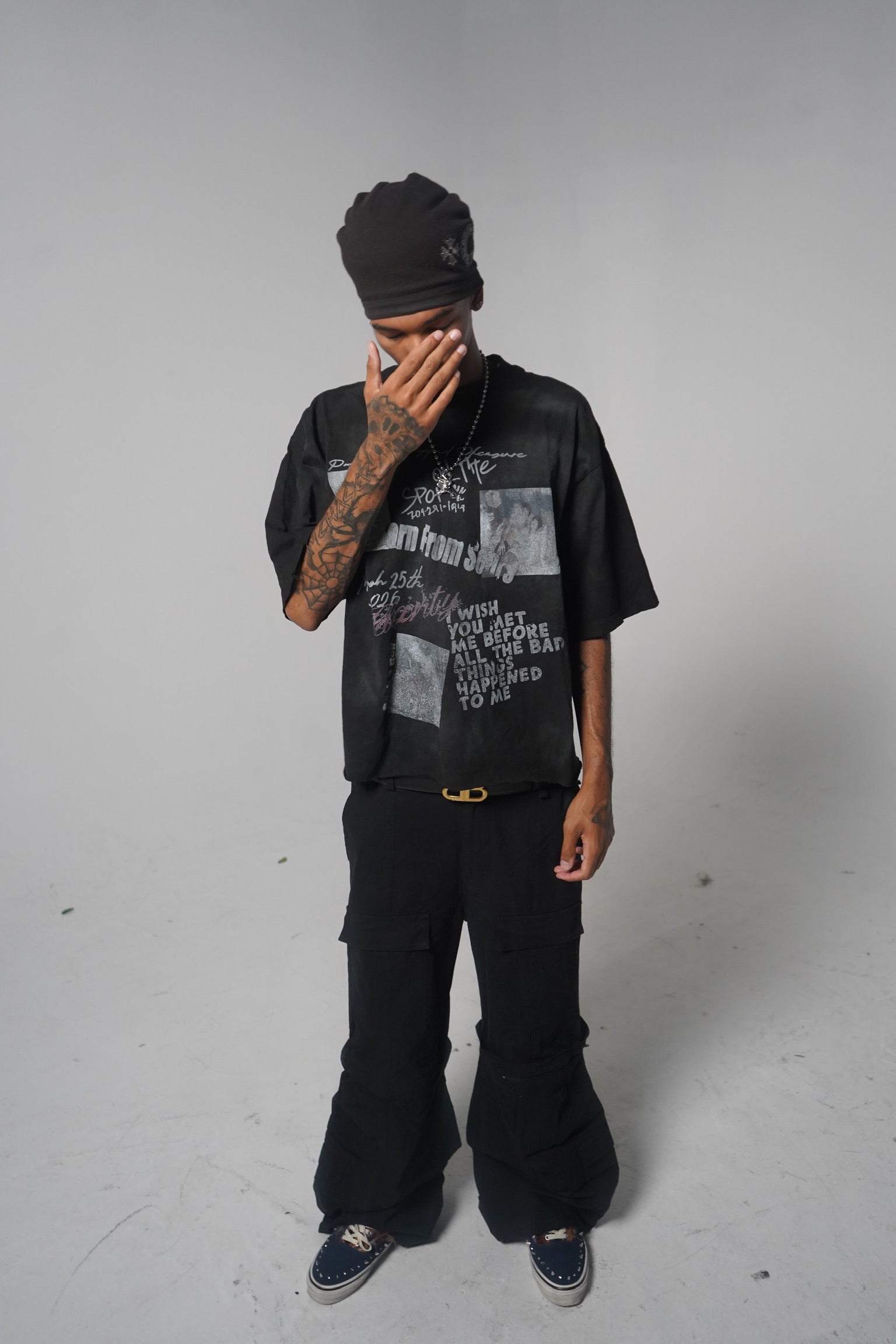 Build By Damage T-Shirt